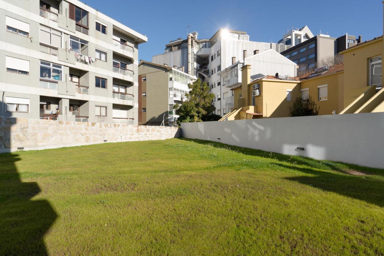 Habitatio - Bom Sucesso By Luxistay OOporto Exteriör bild