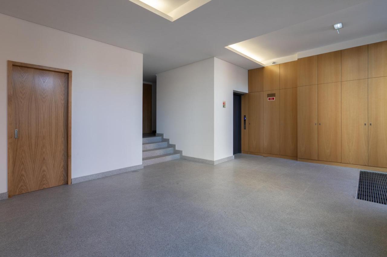 Habitatio - Bom Sucesso By Luxistay OOporto Exteriör bild