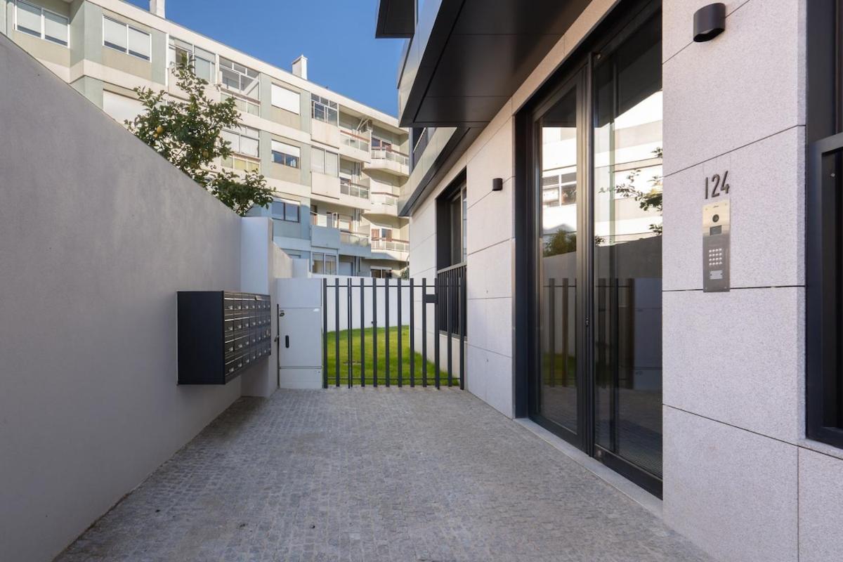 Habitatio - Bom Sucesso By Luxistay OOporto Exteriör bild