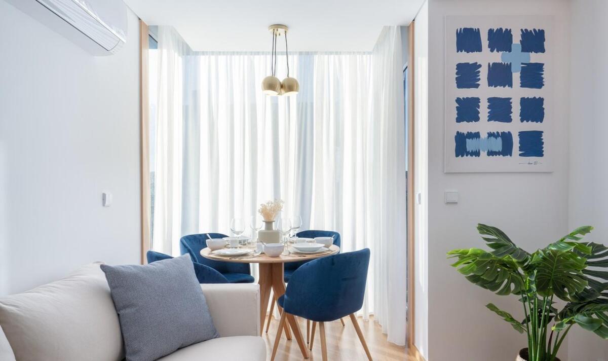 Habitatio - Bom Sucesso By Luxistay OOporto Exteriör bild