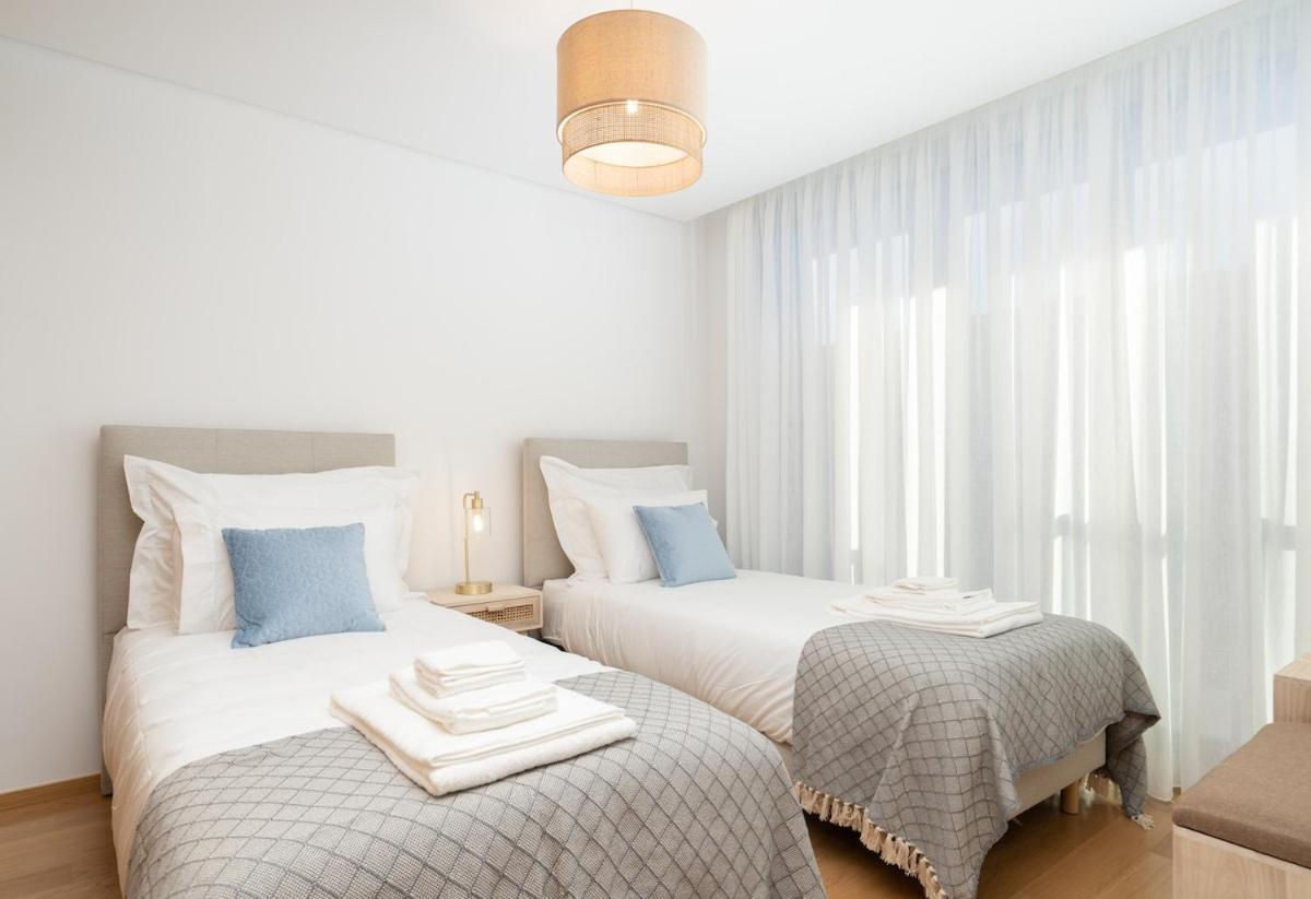 Habitatio - Bom Sucesso By Luxistay OOporto Exteriör bild